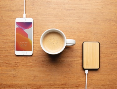 Logo trade liikelahjat tuotekuva: RCS 5000mAh varavirtalähde kierrätetystä muovista